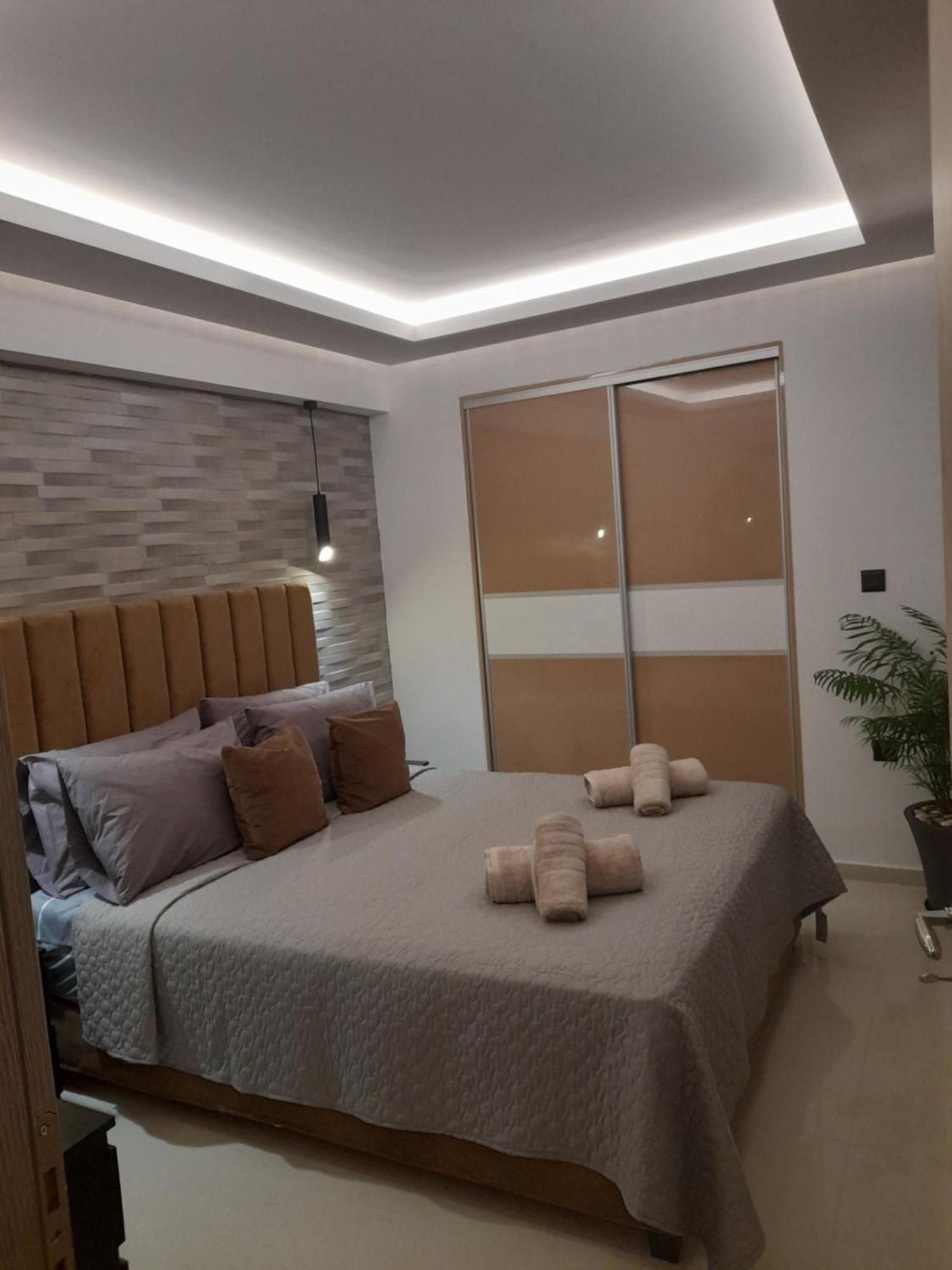 Prifti Luxury Apartmán Faliraki