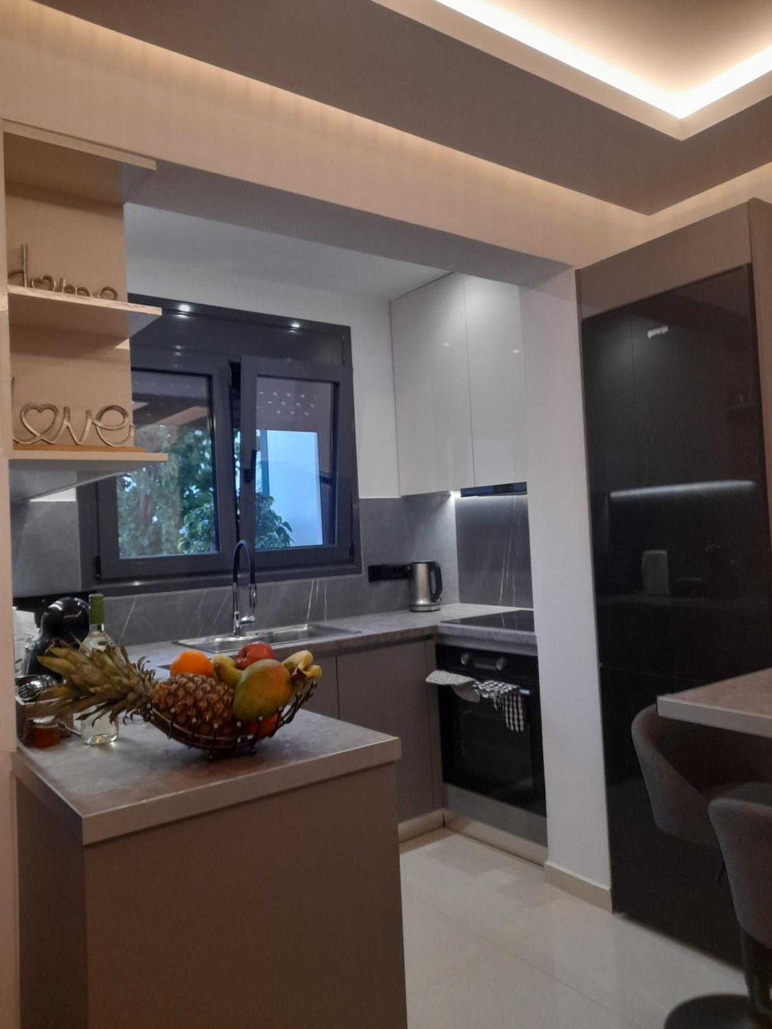 Prifti Luxury Apartmán *