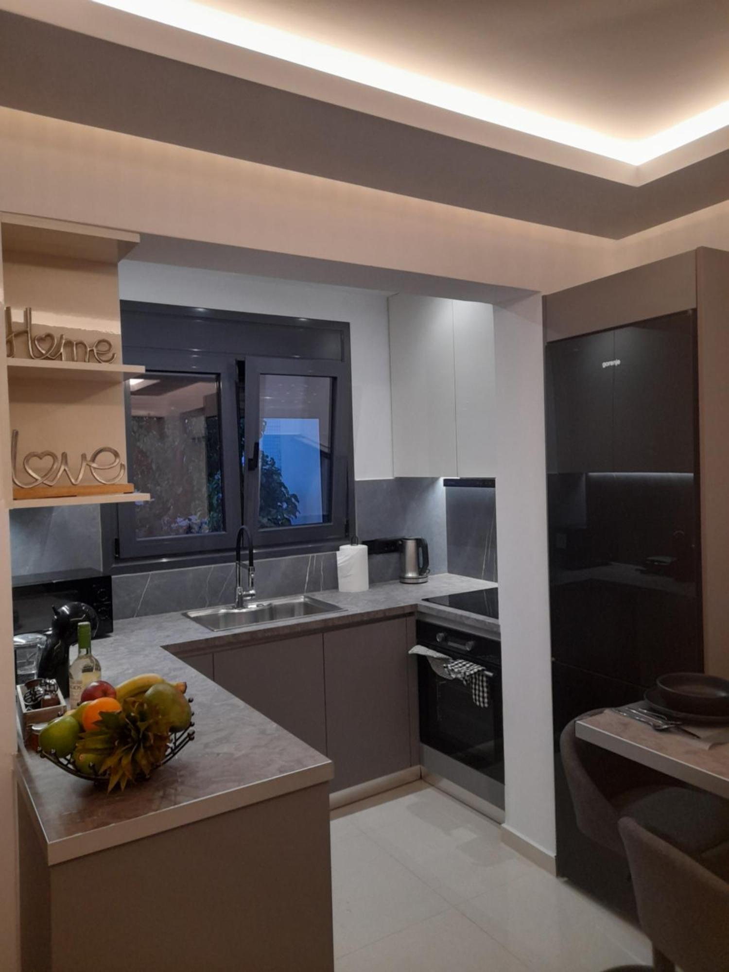 Apartmán Prifti Luxury Faliraki