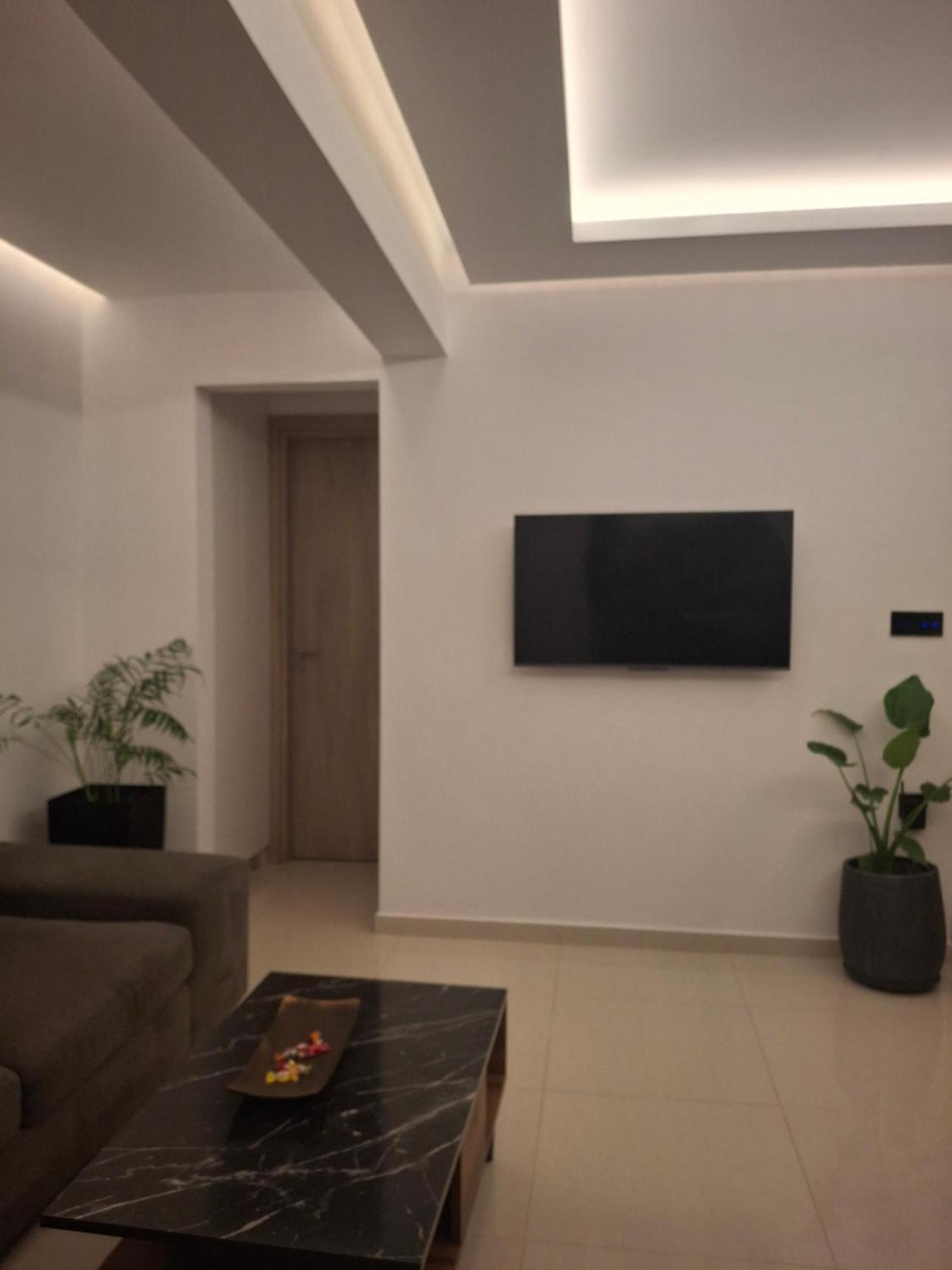 Daire Prifti Luxury Faliraki