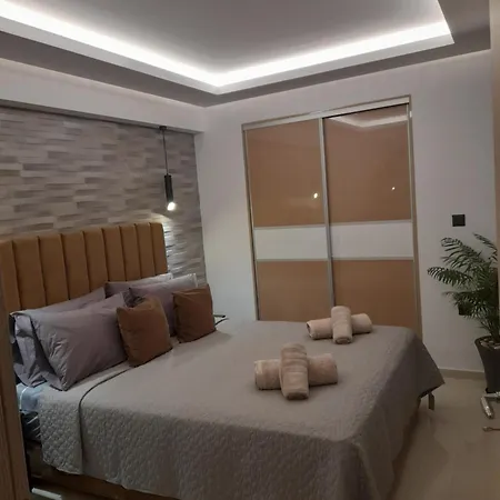 Prifti Luxury Apartment Faliraki Exterior photo