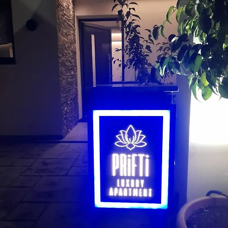Prifti Luxury Apartment Faliraki Exterior photo