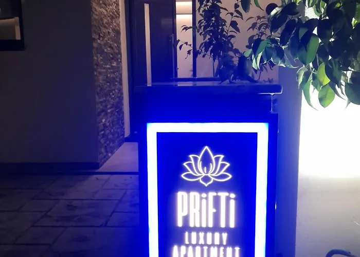 Prifti Luxury Apartment