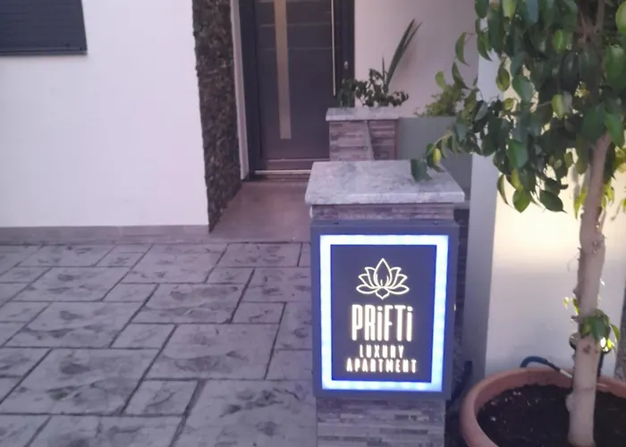 Prifti Luxury Apartment