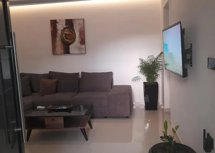 Prifti Luxury Apartment